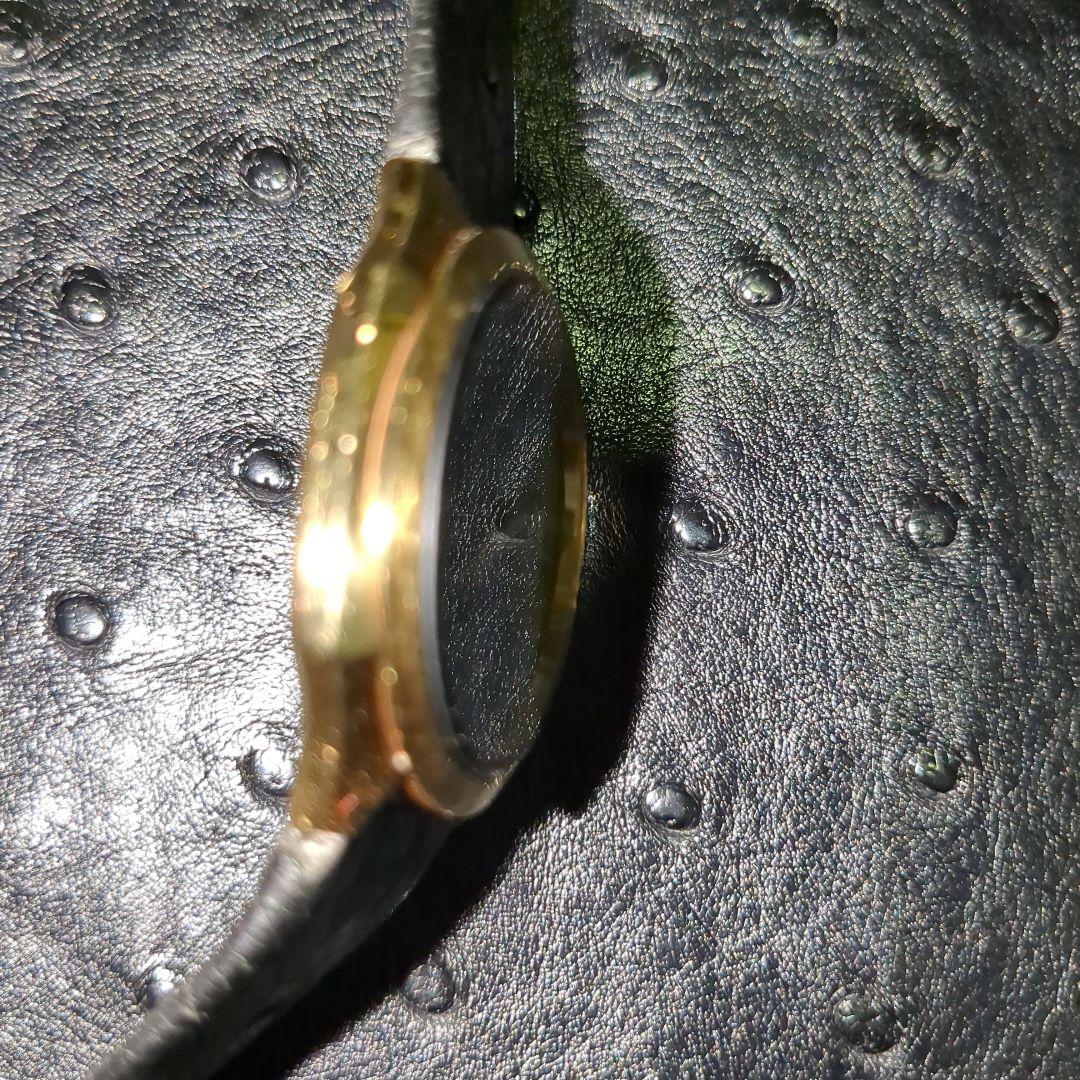 A*j様 セイコー１８K無垢ドレスウヲッチ　1963製ビンテージモデル