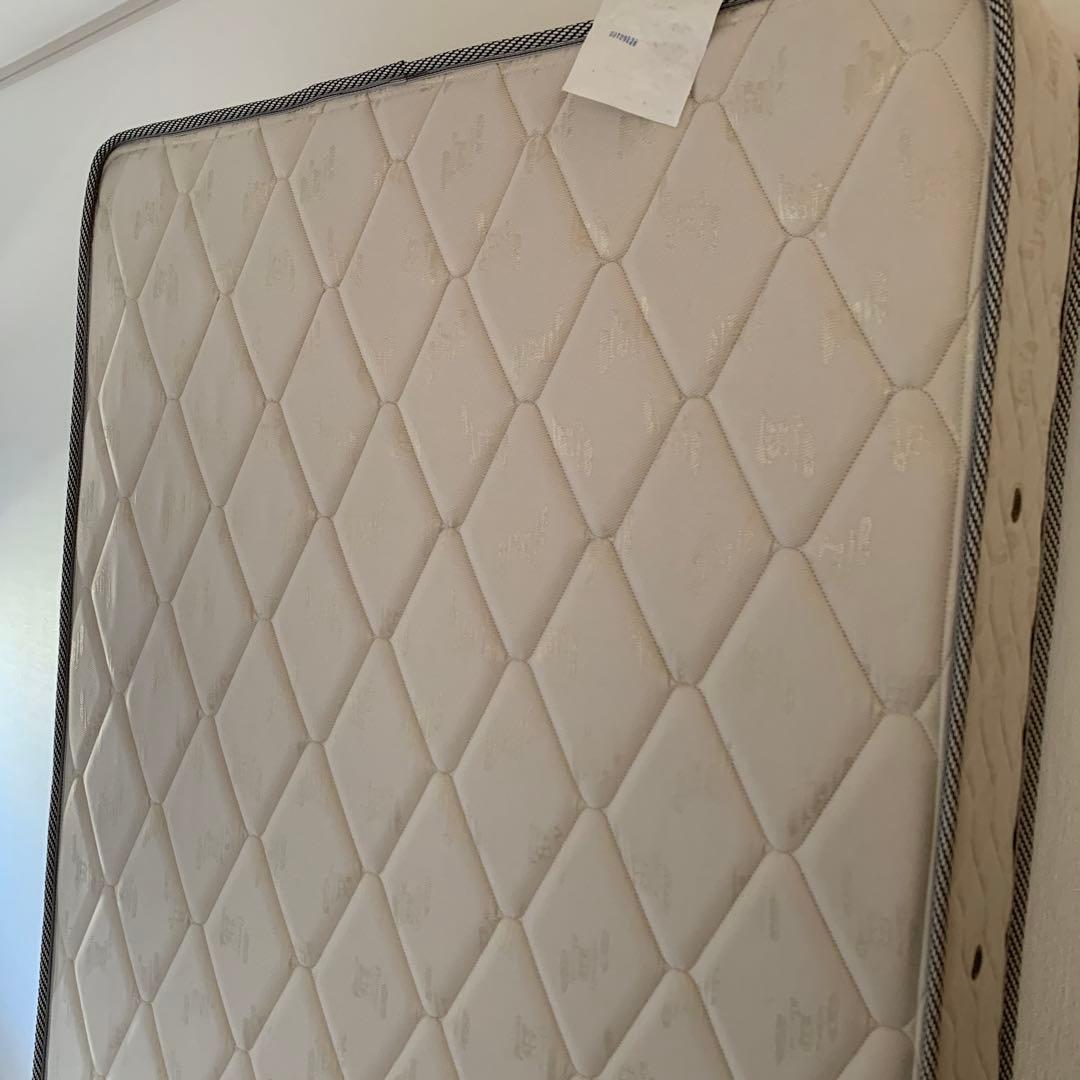 【未使用】アンネルベット　ベットマットレス　シングル