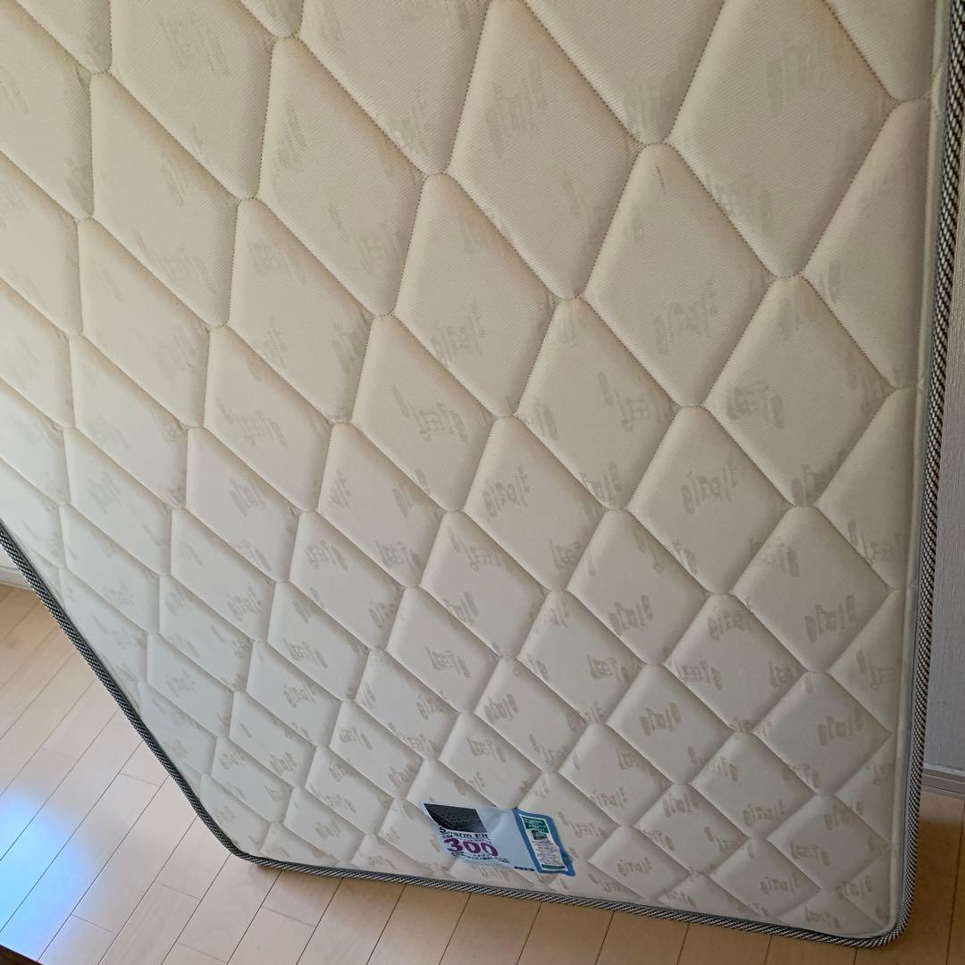 【未使用】アンネルベット　ベットマットレス　シングル