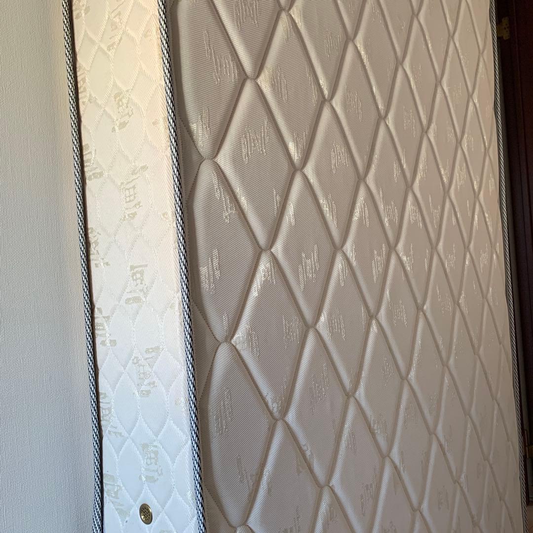 【未使用】アンネルベット　ベットマットレス　シングル