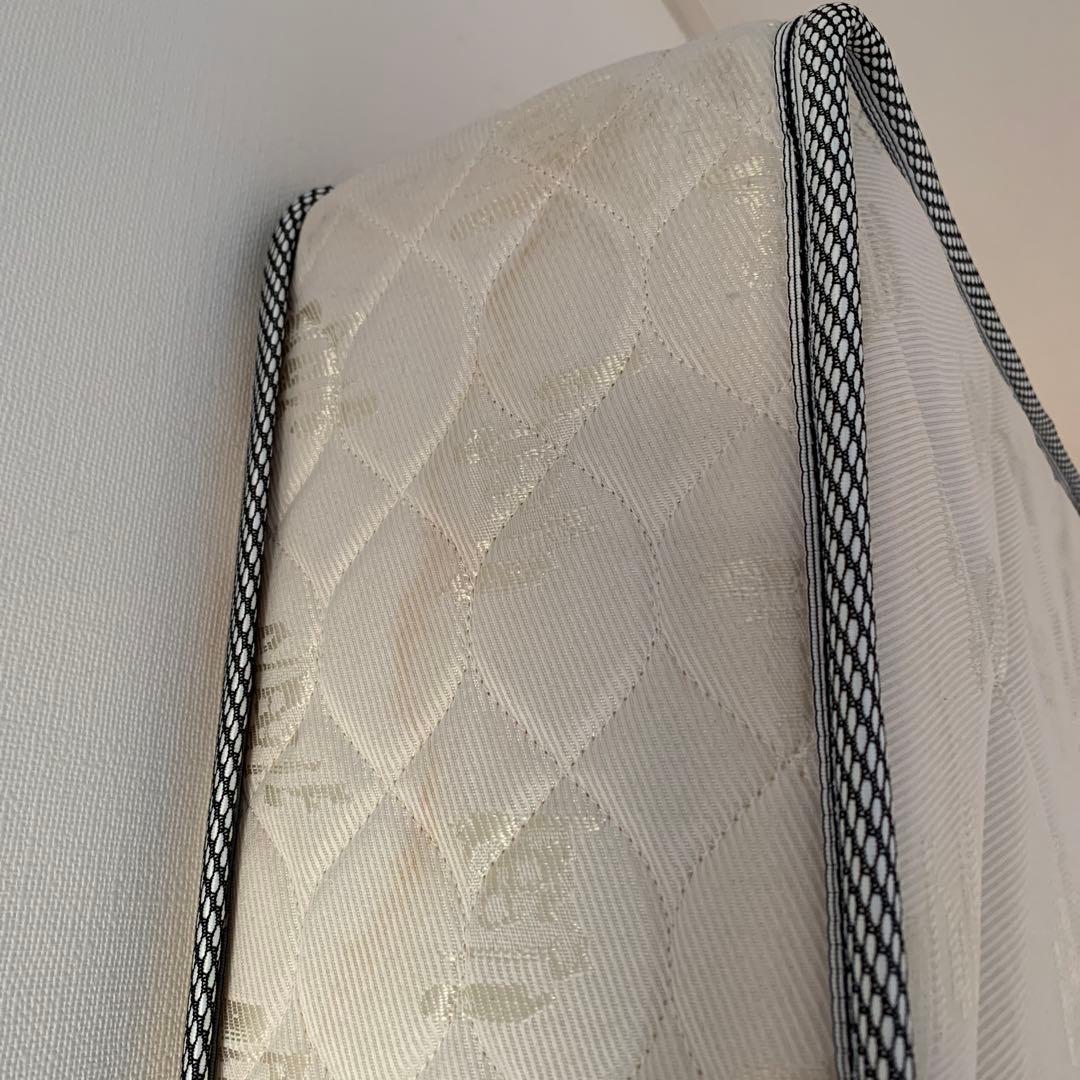 【未使用】アンネルベット　ベットマットレス　シングル