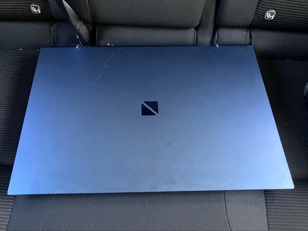 ノートパソコン