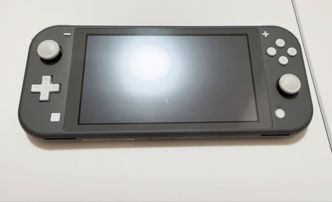 本体のみ Nintendo Switch Lite グレー 本体