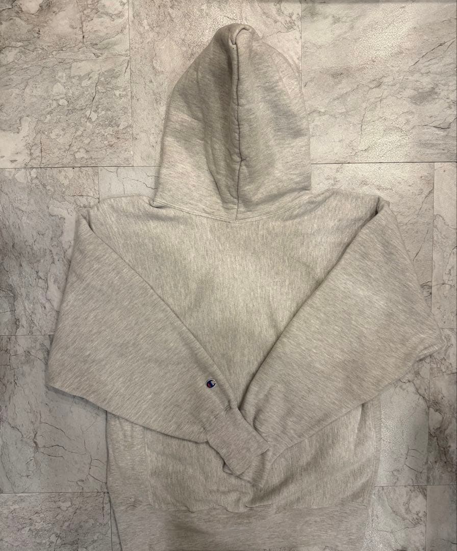 【90s】Champion リバースウィーブ IA TECH Lサイズ
