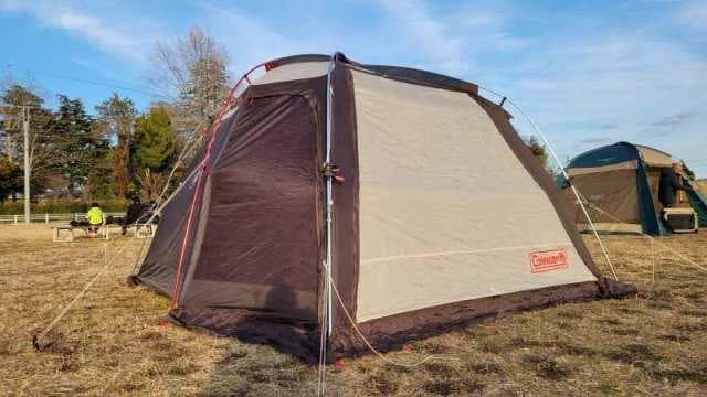 Coleman ウェザーマスター スクリーンタープ