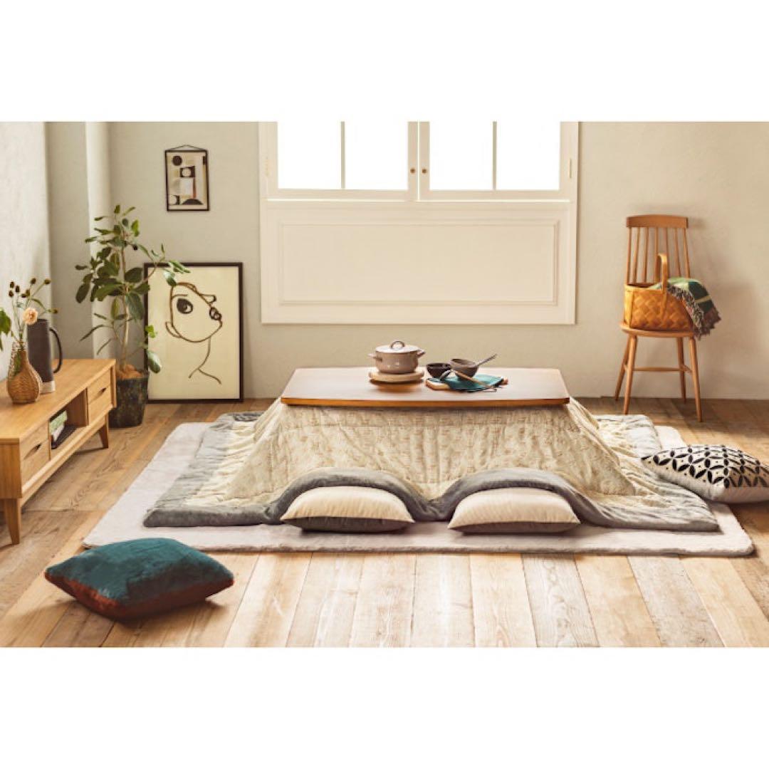 unico TORNI こたつテーブル