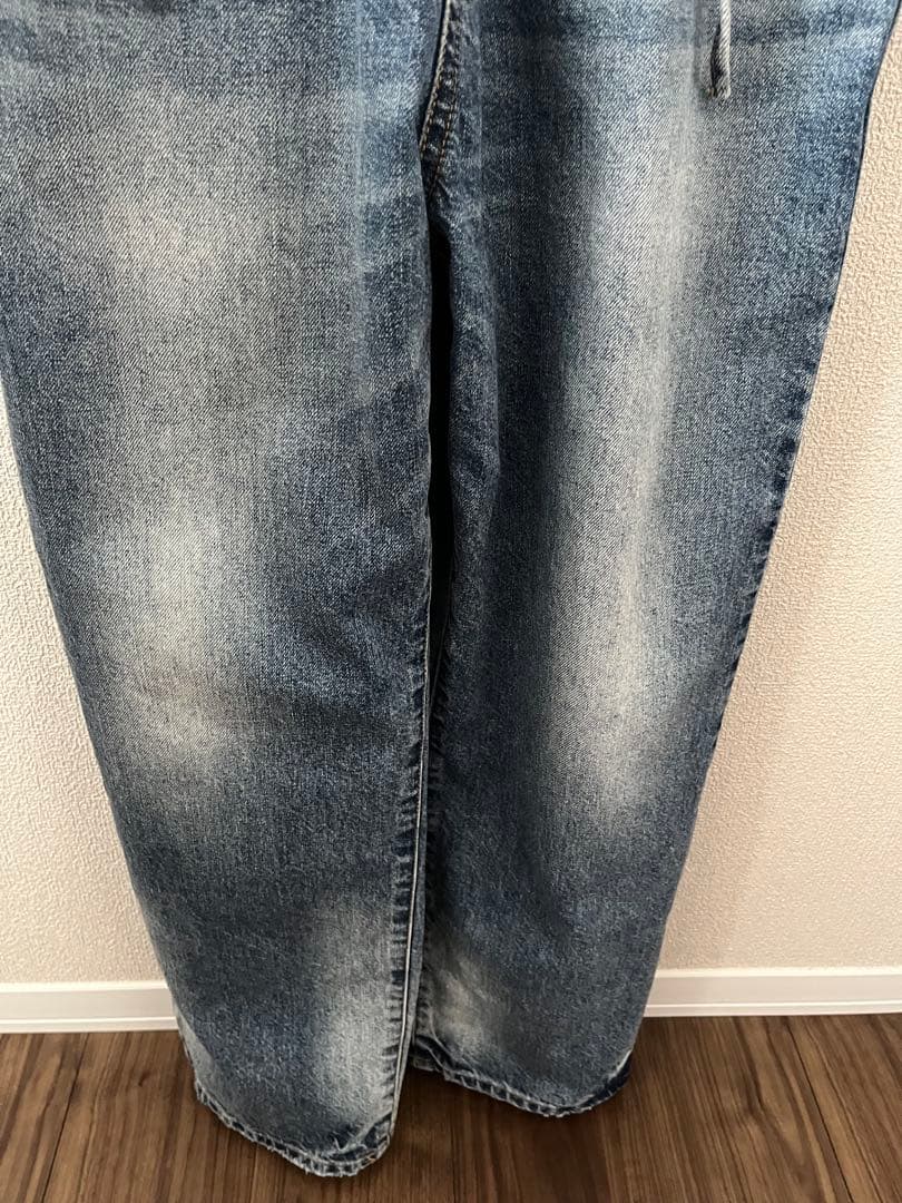 Whim Gazette （ウイムガゼット）DENIM ALL IN ONE 2