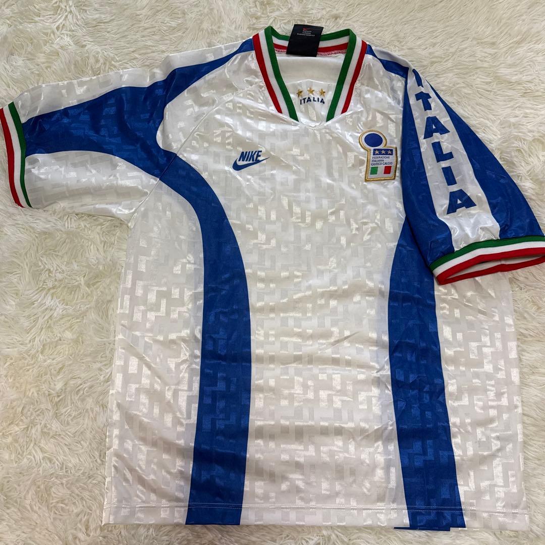 サッカー 90s イタリア代表 ワールドカップ NIKE FIFA 96 97