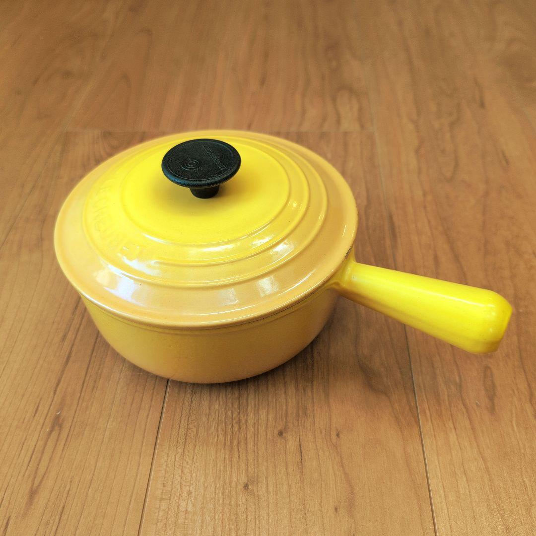 雅*様 ル・クルーゼ　ミルクパン