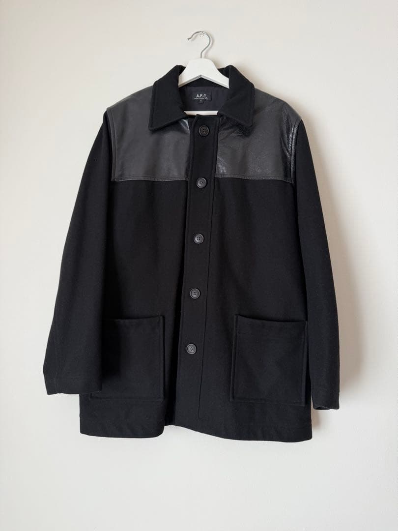 a.p.c. ジャケット