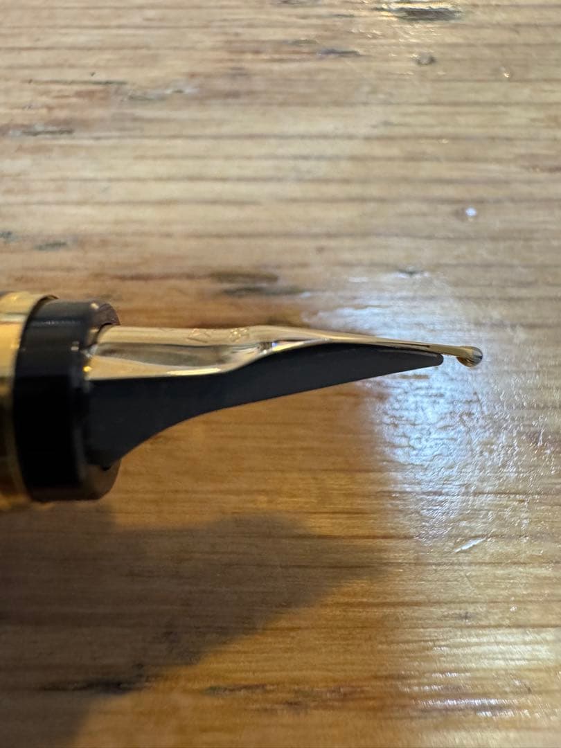 NAMIKI Falcon ナミキ ファルコン 万年筆 14K-585 SB