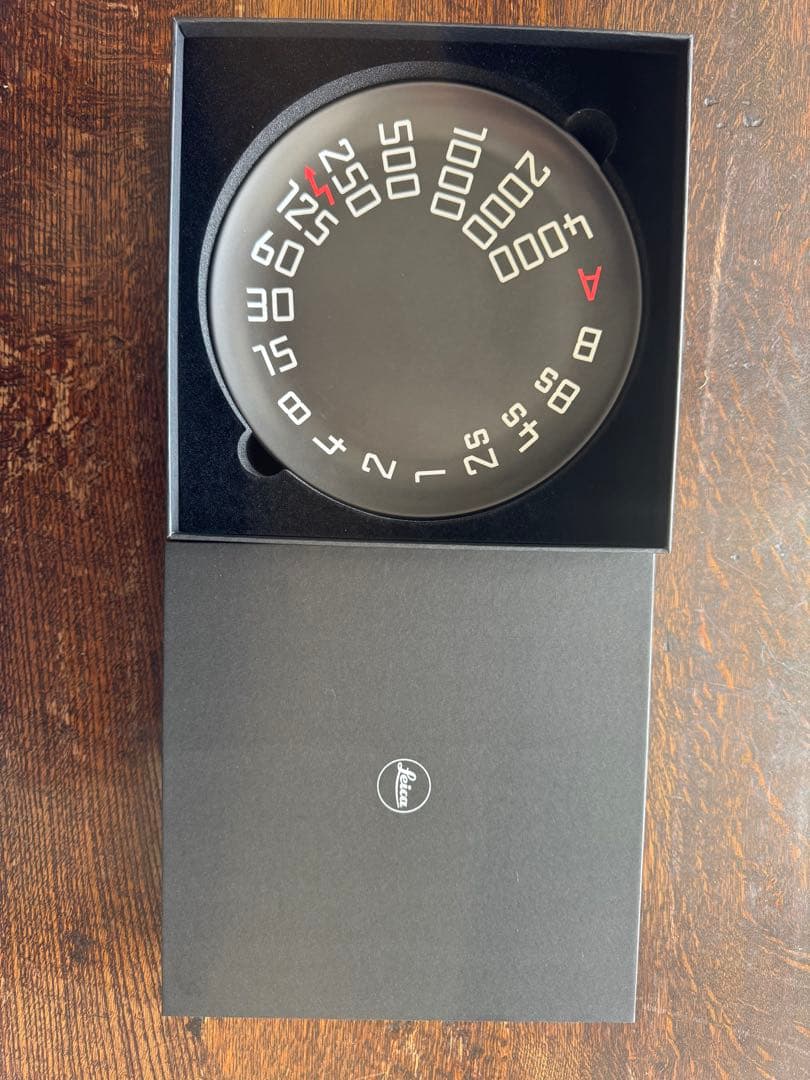 Leica お皿セット　ギフトボックス　レアアイテム