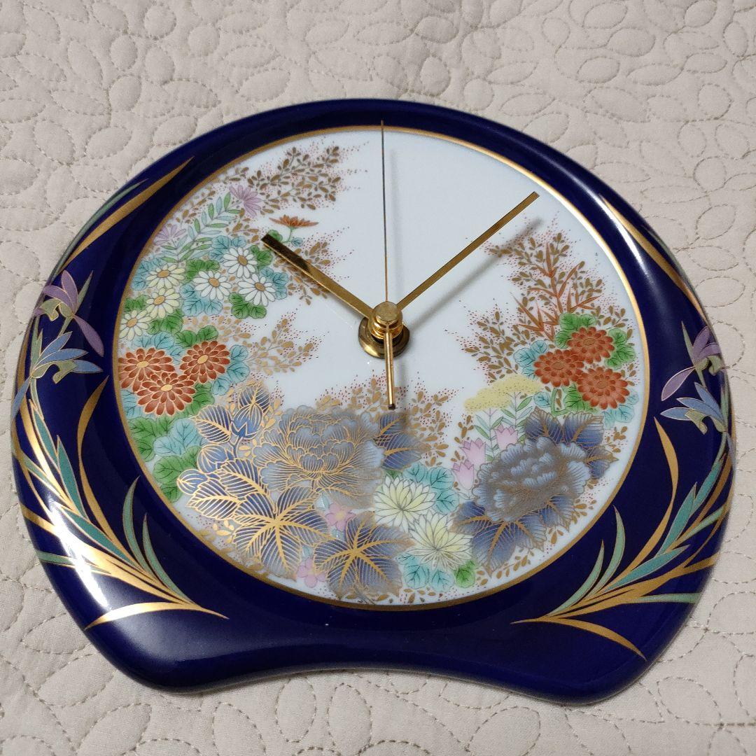 香蘭社　置き時計