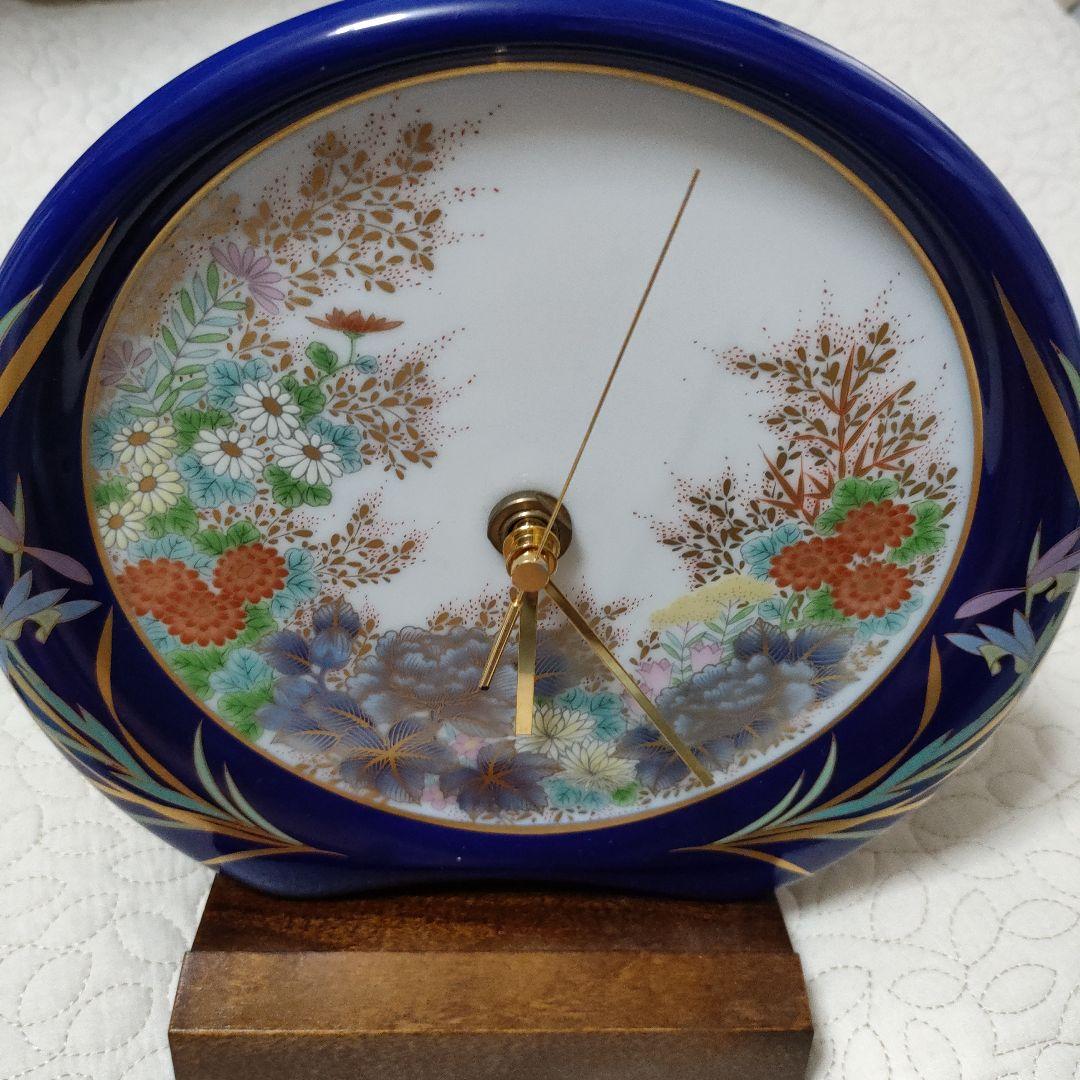 香蘭社　置き時計