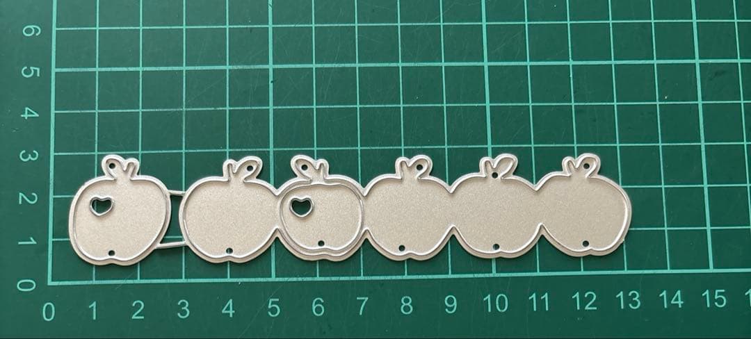 カッティングダイ（中古品） 192