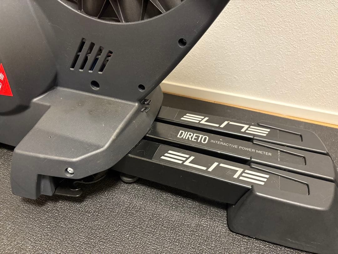 ELITE DIRETO ローラー台 スマートトレーナー