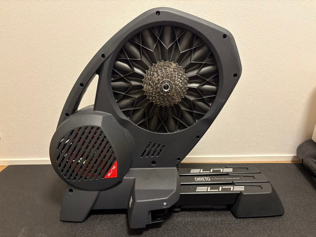 ELITE DIRETO ローラー台 スマートトレーナー