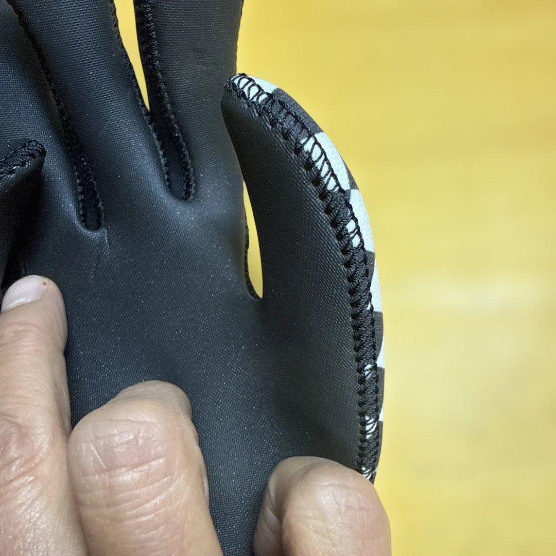 DRT FREEZE PROTEX ネオプレングローブ新品未使用