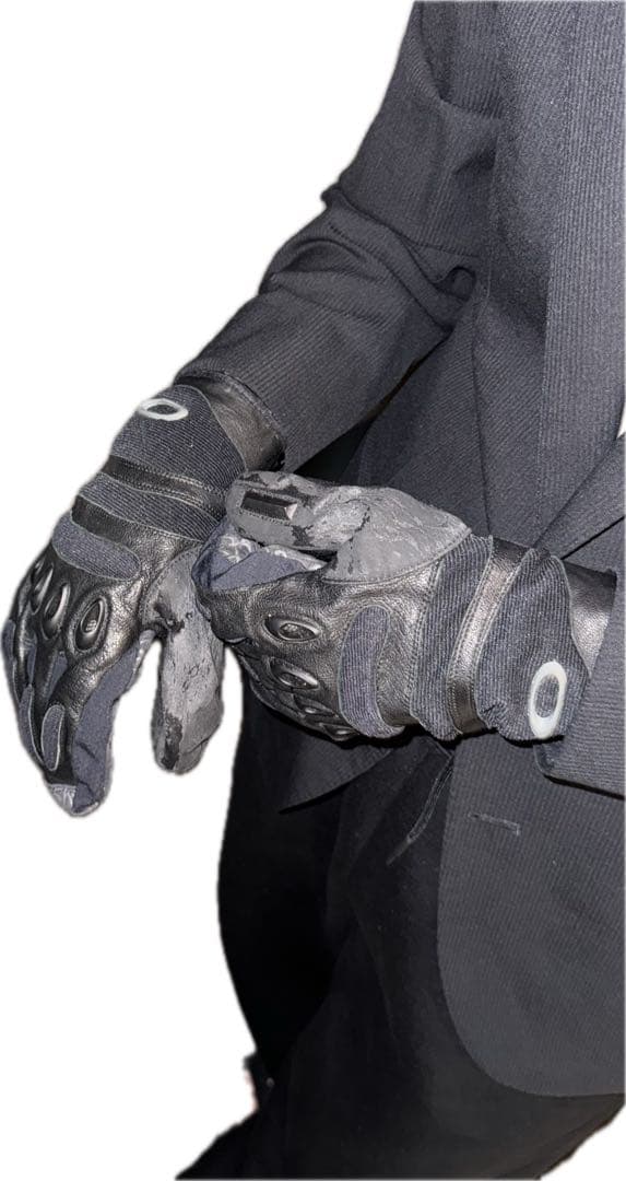 小物 Rare oakley Tech Gloves