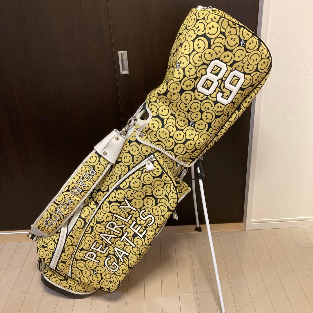 パーリーゲイツキャディバック