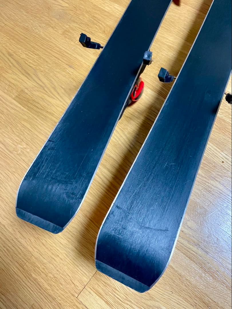 Atomic Redster J2 スキー100cmとブーツセット