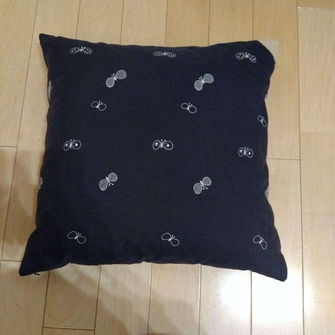 ミナペルホネン　choucho　クッションカバー