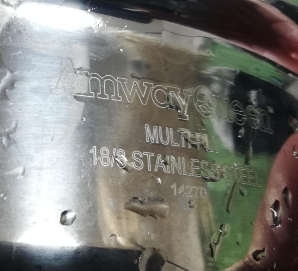 アムウェイクイーン　24ピースセット【中古：画像更新中!】