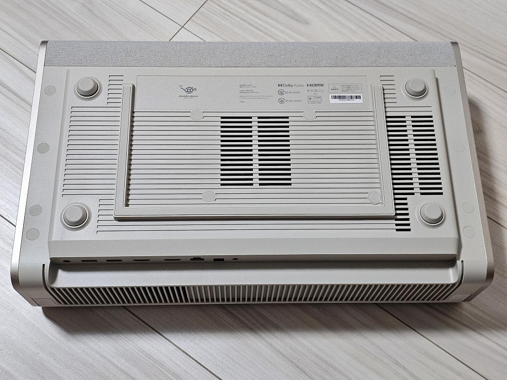 【美品】Aladdin Marca 超単焦点プロジェクター