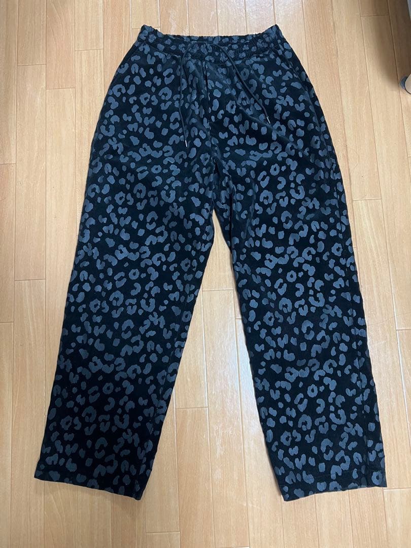 FAMILYJAPAN レオパードパンツ専用