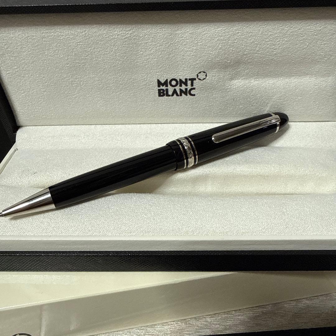 【超美品】モンブラン ボールペン マイスターシュテュック ル・グラン