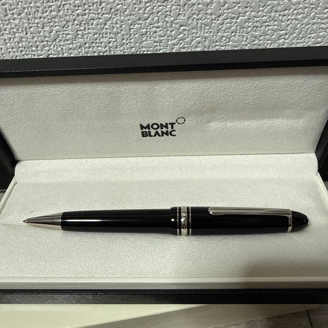 【超美品】モンブラン ボールペン マイスターシュテュック ル・グラン