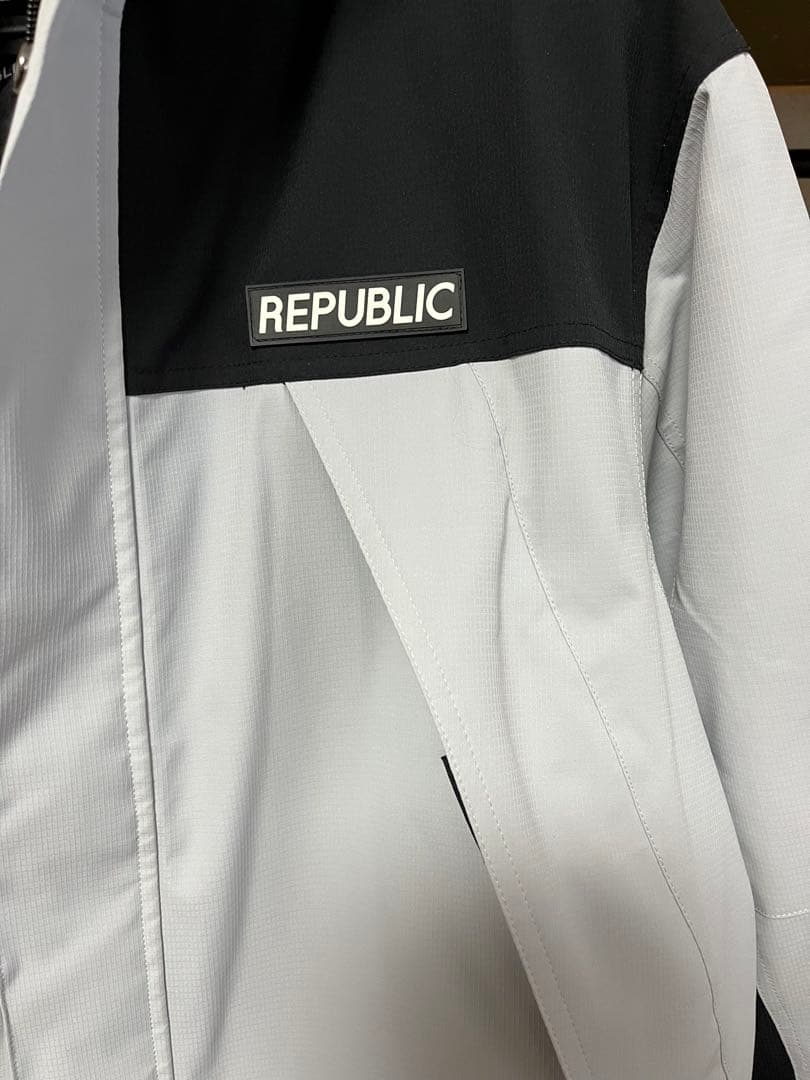 REPUBLIC 36チェンバーズジャケット