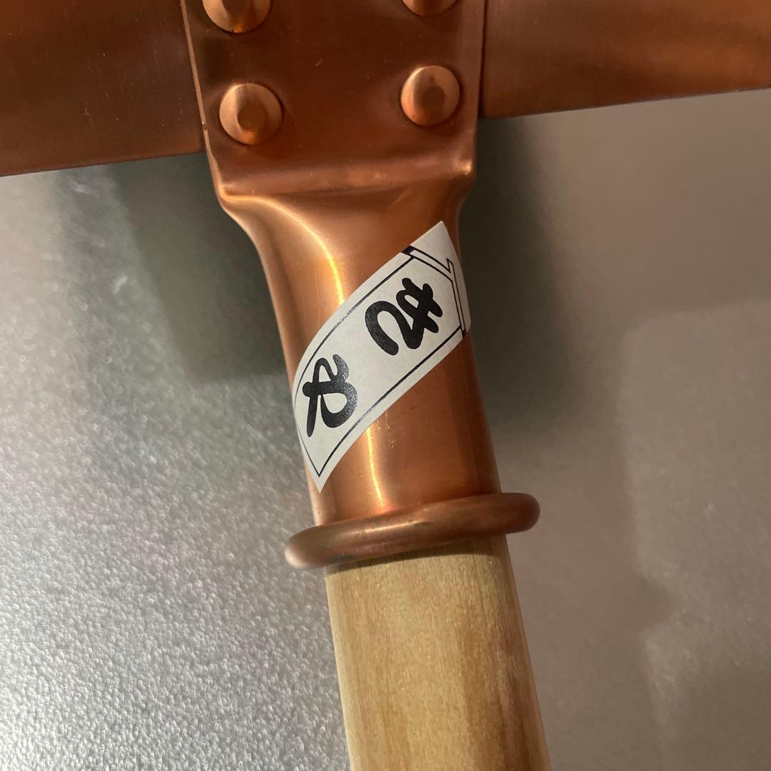 日本橋木屋　玉子焼鍋　西型