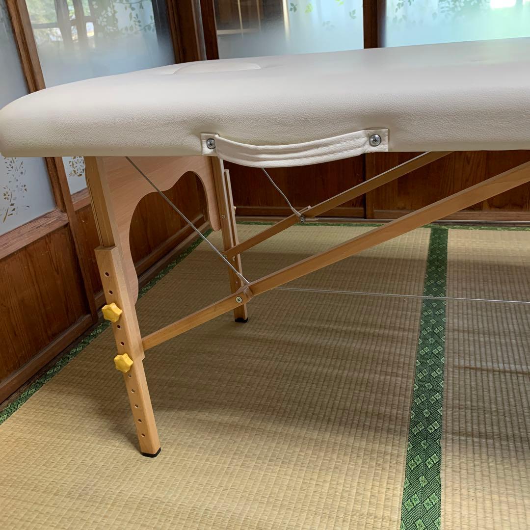 SMART COLLECTION エステベッド　折りたたみ簡易ベット