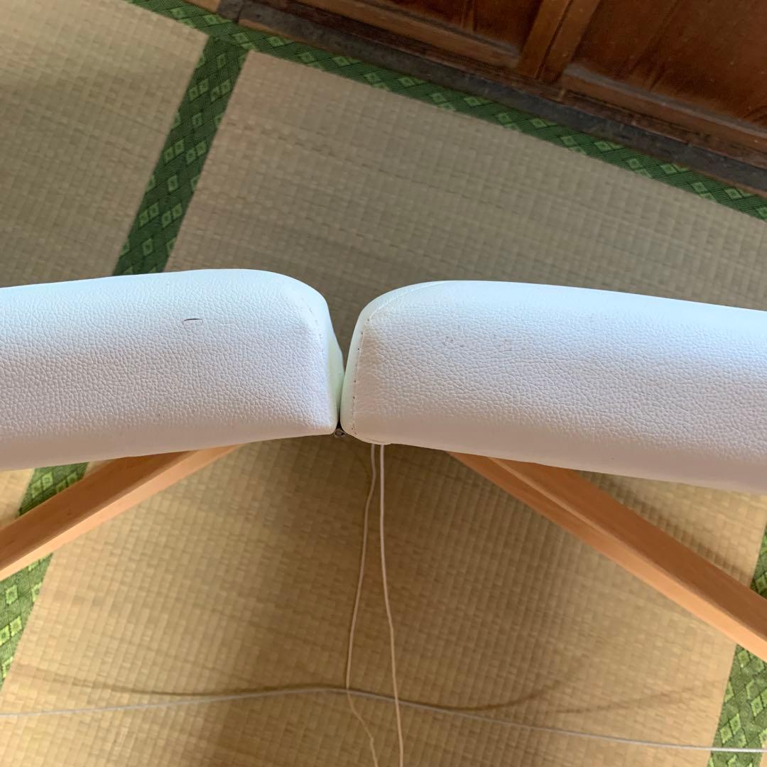 SMART COLLECTION エステベッド　折りたたみ簡易ベット