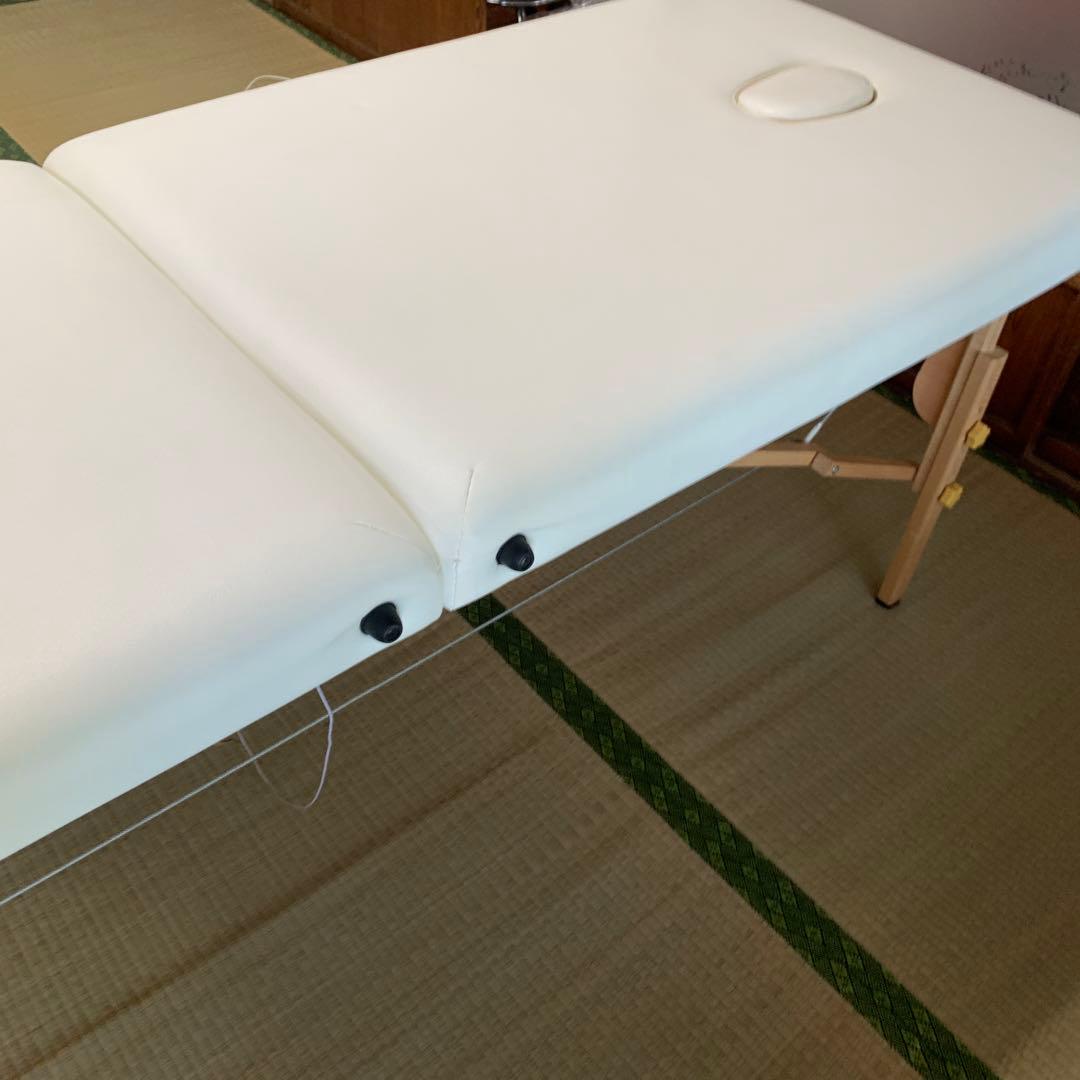 SMART COLLECTION エステベッド　折りたたみ簡易ベット