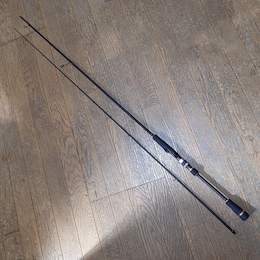 美品　メジャークラフト　エギゾースト EZ1-832M