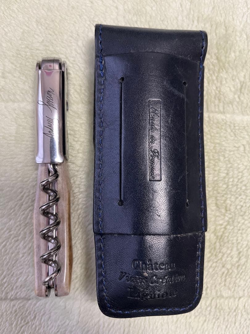 シャトーラギオール アンドレアスラッソンモデル