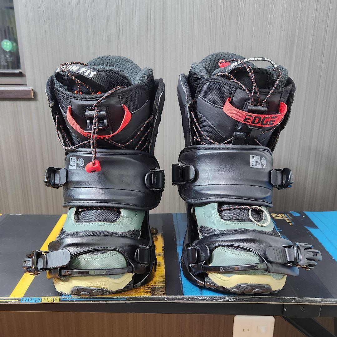 K2 SONIC M 22.0cm～28.0cm