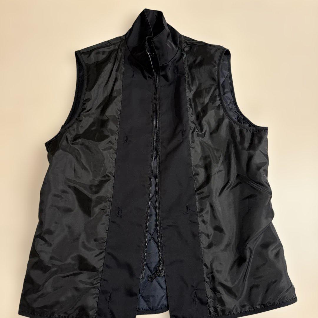 【美品】BARNEYS NEWYORKトレンチM キルティングライナー付