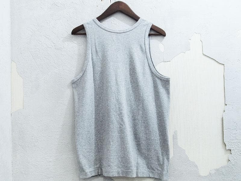新品 デッドストック TENDERLOIN TANK 霜降り タンクトップ