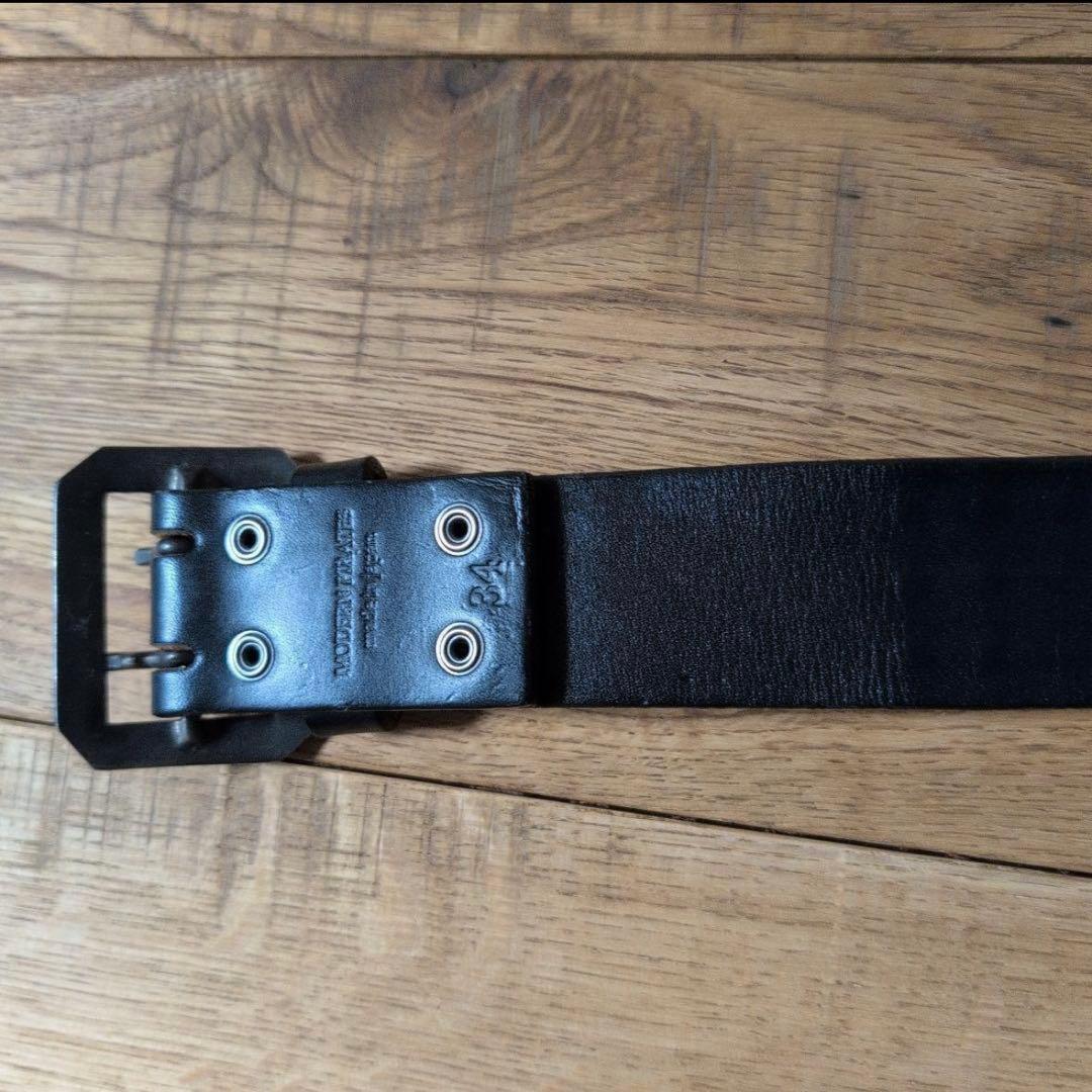 Modern Pirates モダンパイレーツ ピラミッドスタッズベルト