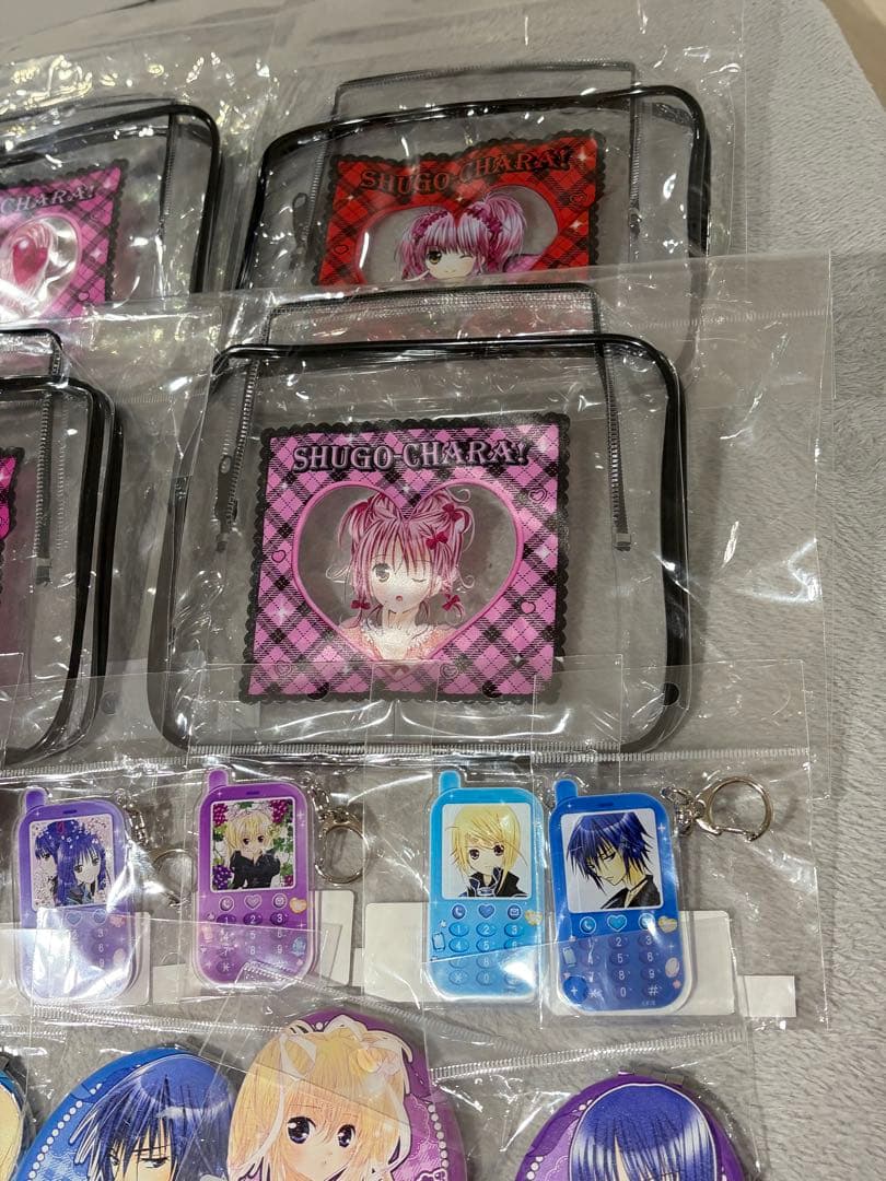 しゅごキャラ グッズ まとめ売り セット