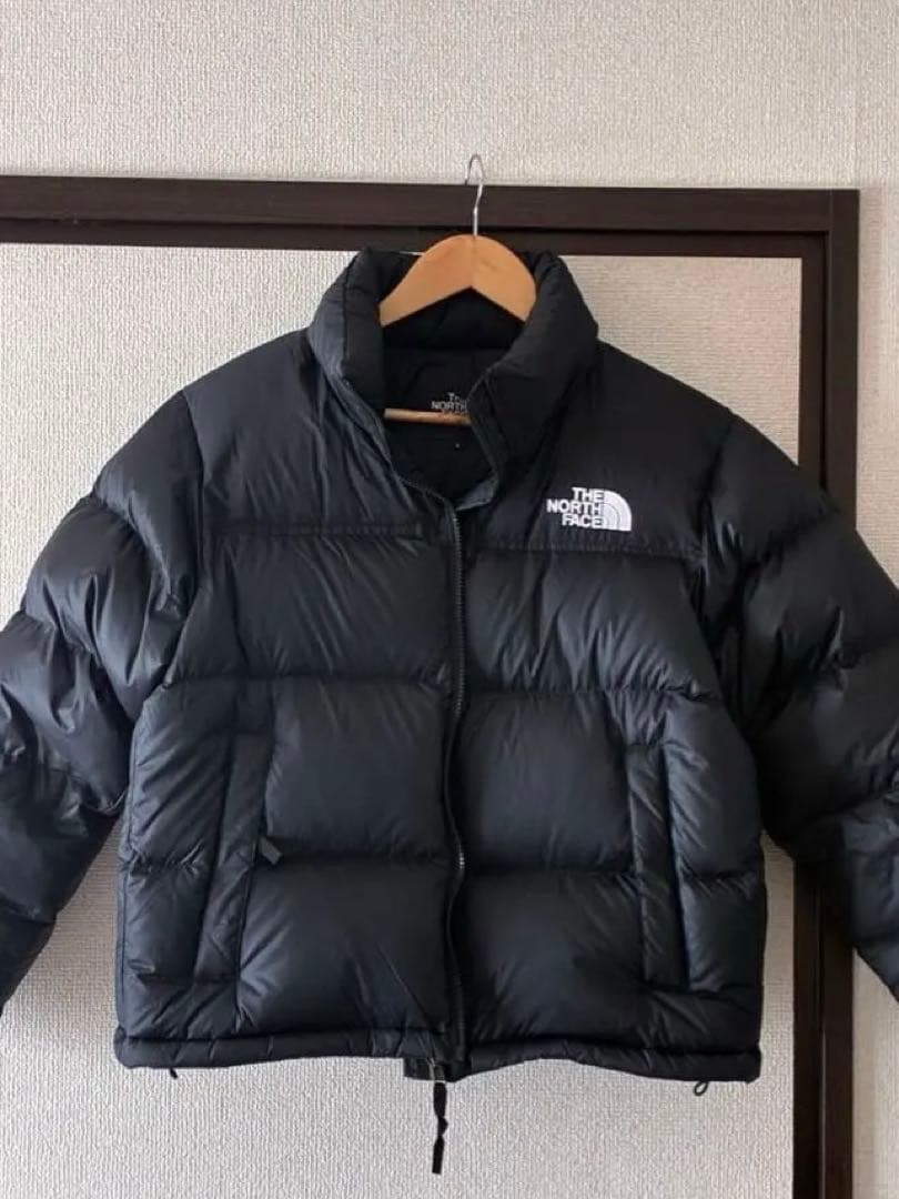 THE NORTH FACE 2025秋冬モデル ヌプシダウンジャケットLサイズ