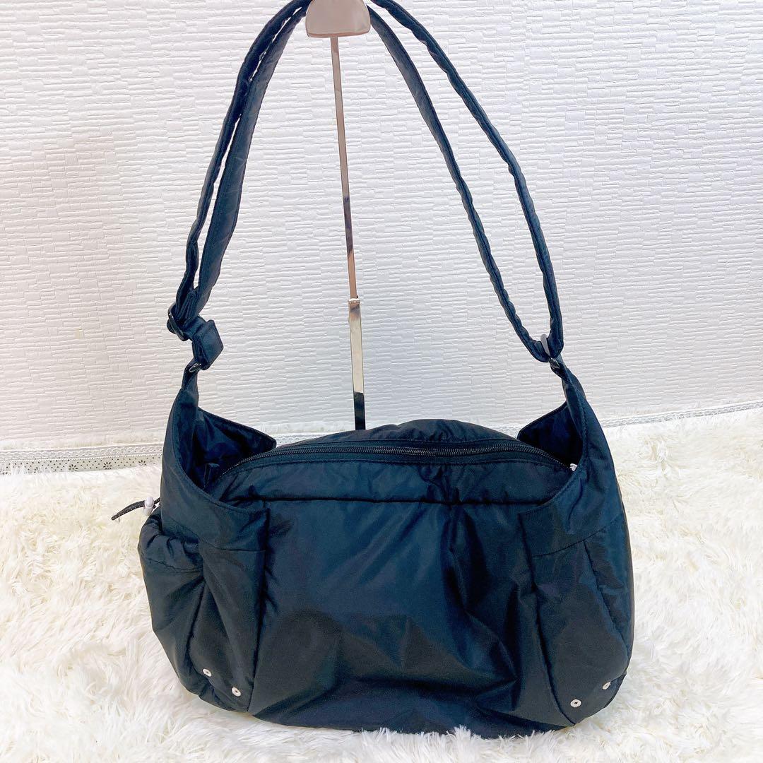 美品 廃盤 porter CUE ショルダーバッグ マザーズバッグ y2k