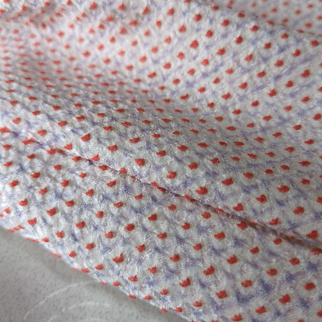 七五三３歳女の子正絹総絞り手縫いの被布(中綿無し）