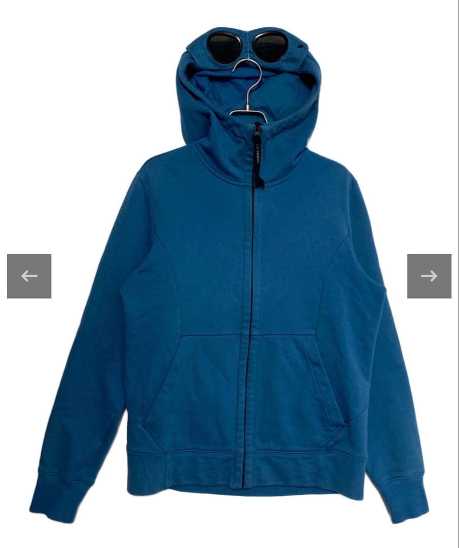 C.P. COMPANY ゴーグルジャケット archive品　パーカー