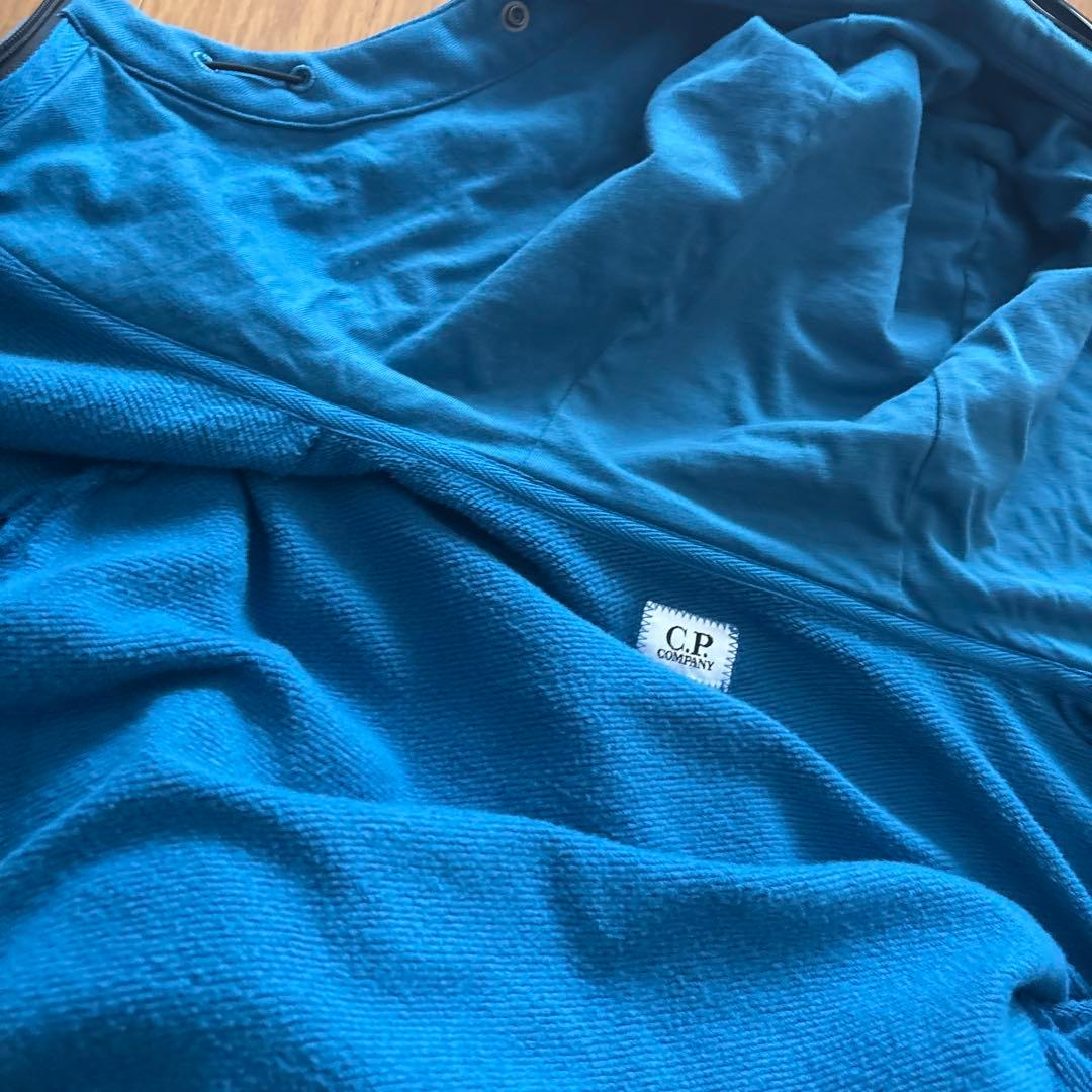 C.P. COMPANY ゴーグルジャケット archive品　パーカー