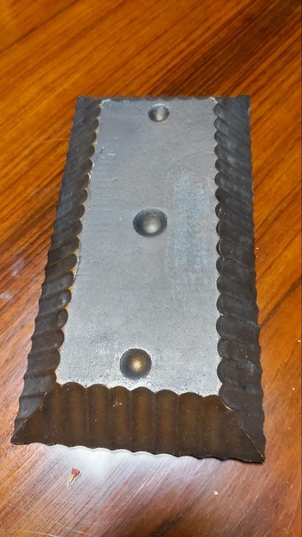 骨董　皿　灰皿　昭和レトロ　古美術　古道具