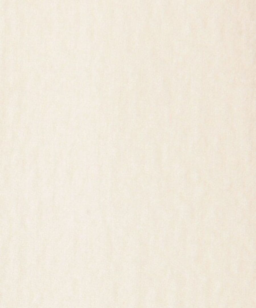 GALERIE VIE ランダムウール　ダッフルコート